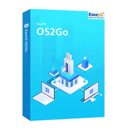  EaseUS OS2Go (Anual)